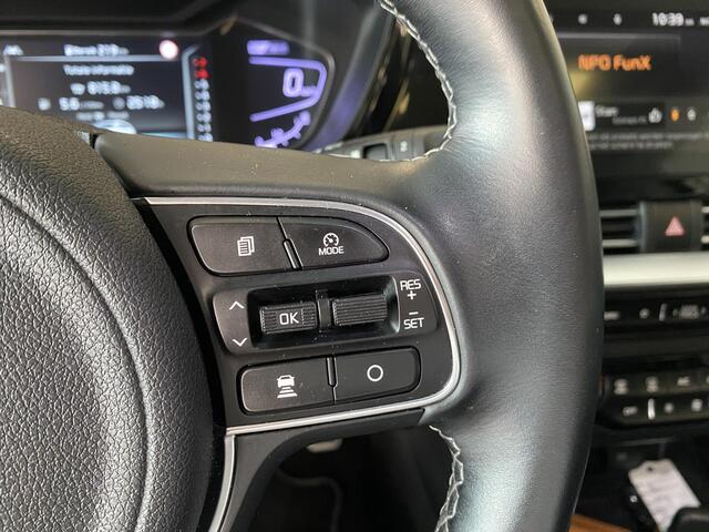 KIA Niro 1.6 GDi Hybrid ExecutiveLine JBL, Stoelverwarming en verkoeling, Schuif-Kanteldak, 1300kg trekgewicht,