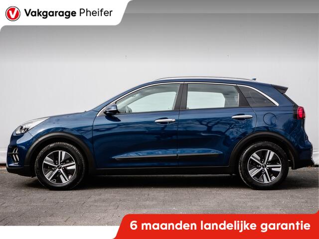 KIA Niro 1.6 GDi Hybrid DynamicLine Trekhaak/ Navigatie/ Carplay/ Camera/ Adapt. cruise/ DAB+