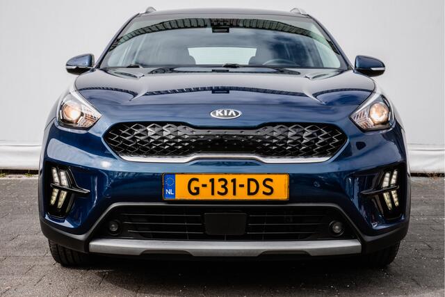 KIA Niro 1.6 GDi Hybrid DynamicLine Trekhaak/ Navigatie/ Carplay/ Camera/ Adapt. cruise/ DAB+
