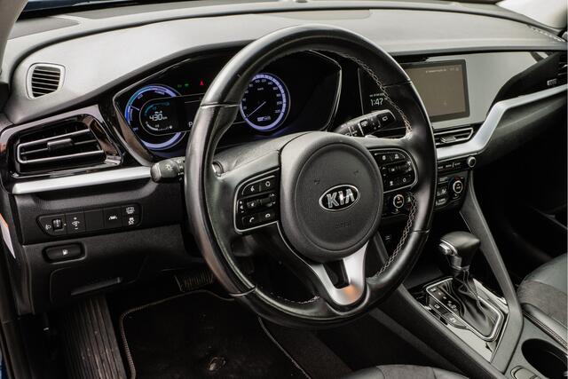 KIA Niro 1.6 GDi Hybrid DynamicLine Trekhaak/ Navigatie/ Carplay/ Camera/ Adapt. cruise/ DAB+