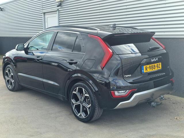 KIA Niro 1.6 GDi Hybrid ExecutiveLine Trekhaak, 1e eign. Nieuw geleverd en dealeronderhouden, Schuif/kanteldak, HUD, BSM, PDC, Stoelkoeling + verwarming,