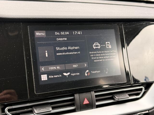 KIA Niro 1.6 GDi Hybrid ComfortLine | Carplay | Climate