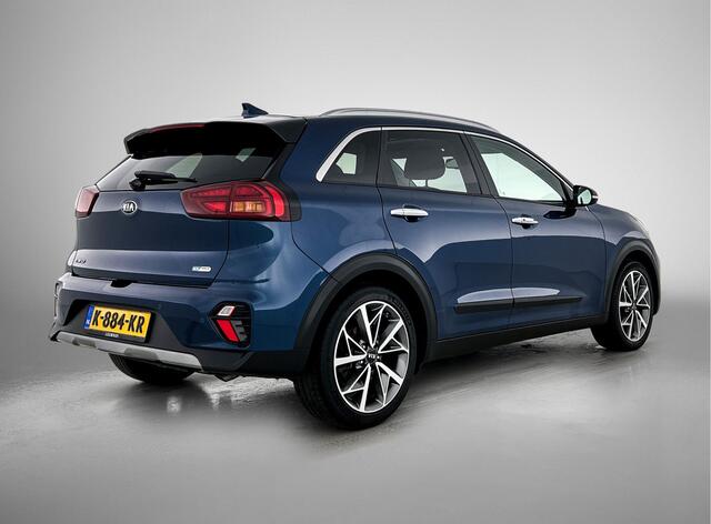 KIA Niro 1.6 GDi Hybrid ExecutiveLine | Stoelventilatie | Winterbanden + Velg | Navigatie |
