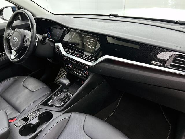 KIA Niro 1.6 GDi Hybrid ExecutiveLine | Stoelventilatie | Winterbanden + Velg | Navigatie |