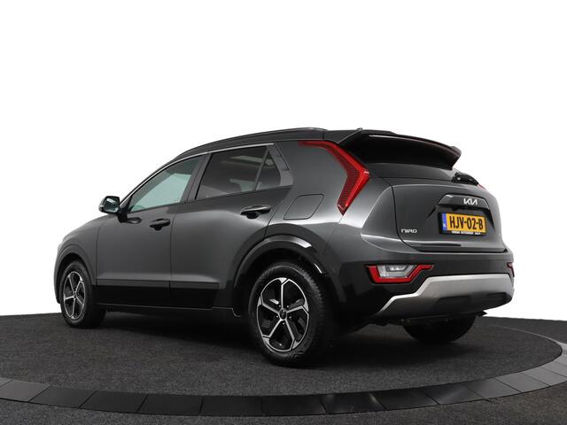 KIA Niro 1.6 GDi Hybrid DynamicPlusLine Airco - Apple Carplay/Android Auto - Cruise Control - Dodehoekdetectie - Navigatie - Schuif/Kanteldak - - Fabrieksgarantie tot 04-2032