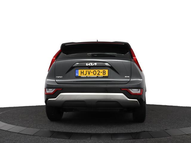 KIA Niro 1.6 GDi Hybrid DynamicPlusLine Airco - Apple Carplay/Android Auto - Cruise Control - Dodehoekdetectie - Navigatie - Schuif/Kanteldak - - Fabrieksgarantie tot 04-2032