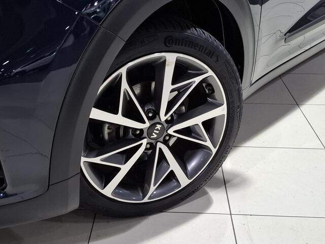 KIA Niro 1.6 GDi Hybrid DynamicPlusLine Trekhaak, Stoel en Stuur verwarming, Apple Carplay/Android Auto, Navigatie, Camera.