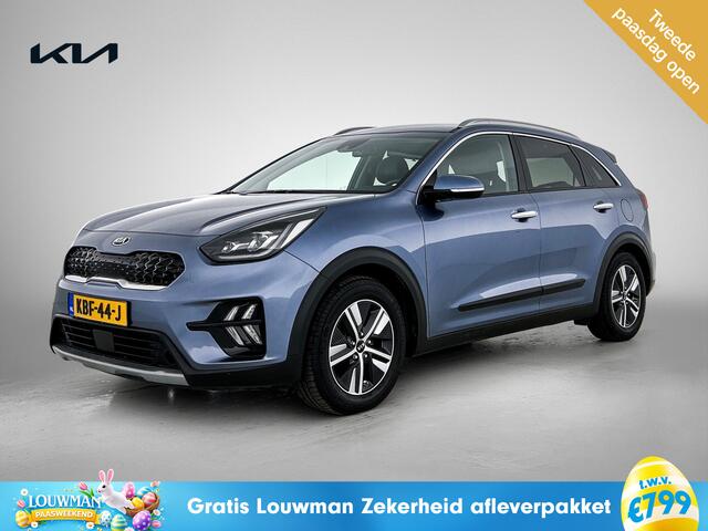 KIA Niro 1.6 GDi Hybrid DynamicPlusLine | Stoel/Stuurverwarming | Camera | Apple Carplay/Android Auto | Kia-paasweekend