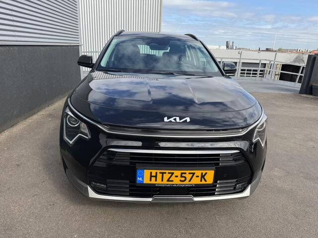 KIA Niro 1.6 GDi PHEV DynamicLine Plug-in, NL-auto! BTW-auto, Navigatie, Parkeersensoren voor + achter