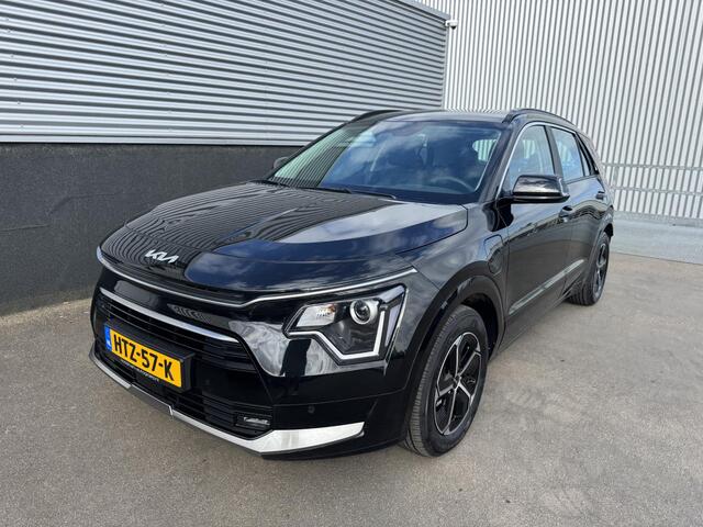 KIA Niro 1.6 GDi PHEV DynamicLine Plug-in, NL-auto! BTW-auto, Navigatie, Parkeersensoren voor + achter