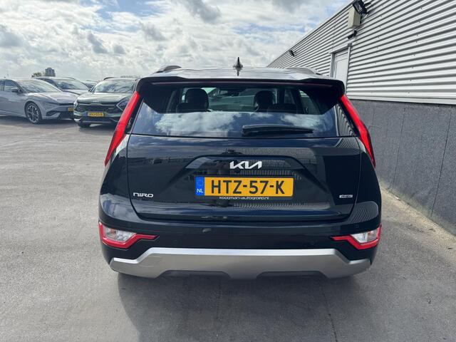 KIA Niro 1.6 GDi PHEV DynamicLine Plug-in, NL-auto! BTW-auto, Navigatie, Parkeersensoren voor + achter