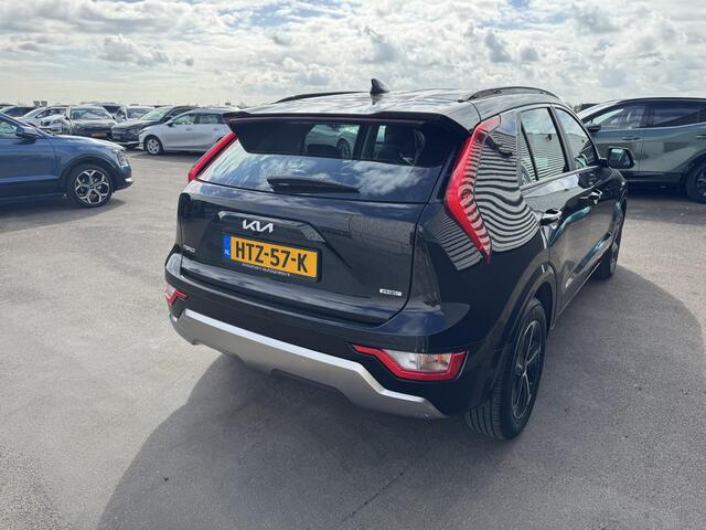 KIA Niro 1.6 GDi PHEV DynamicLine Plug-in, NL-auto! BTW-auto, Navigatie, Parkeersensoren voor + achter