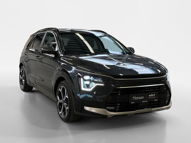 KIA Niro 1.6 GDi PHEV ExecutiveLine I Leder I Elek. Stoelen I Navi I Cruise Control