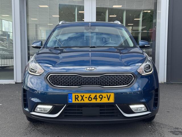 KIA Niro 1.6 GDi Hybrid ExecutiveLine | Trekhaak | Dodehoeksensor | Stoelverwarming/Koeling