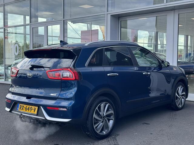 KIA Niro 1.6 GDi Hybrid ExecutiveLine | Trekhaak | Dodehoeksensor | Stoelverwarming/Koeling