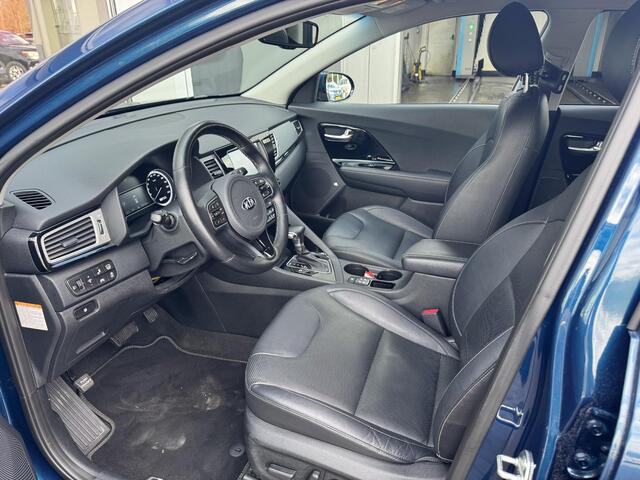 KIA Niro 1.6 GDi Hybrid ExecutiveLine | Trekhaak | Dodehoeksensor | Stoelverwarming/Koeling