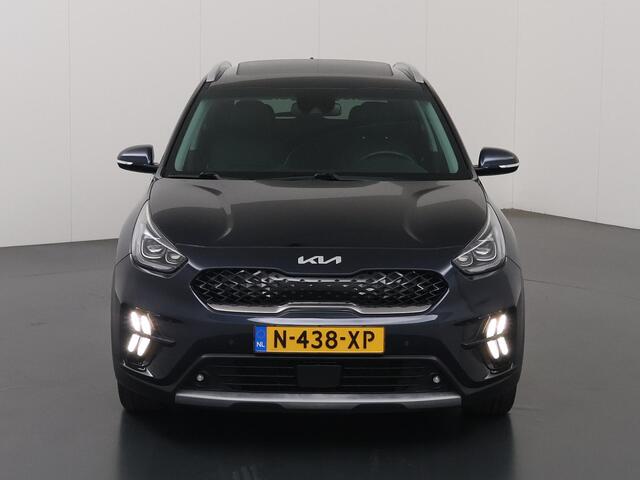 KIA Niro 1.6 GDi Hybrid ExecutiveLine | Panoramadak | Harman/kardon audio | Stoelventilatie | Remote smart Parking | Elektrisch verstelb. bestuurdersstoel met geheugen |