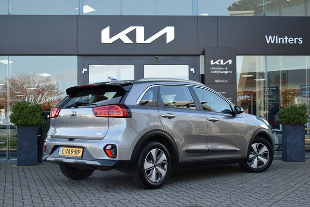 KIA Niro 1.6 GDi Hybrid DynamicLine | Navigatie | Camera | Adaptieve Cruise Control | Tot 10Jr. Kia-Garantie