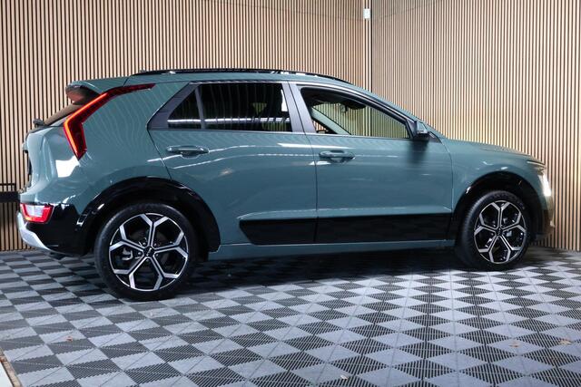 KIA Niro 1.6 GDi Hybrid 20.000 ! km Full Options ! DynamicLine 023
