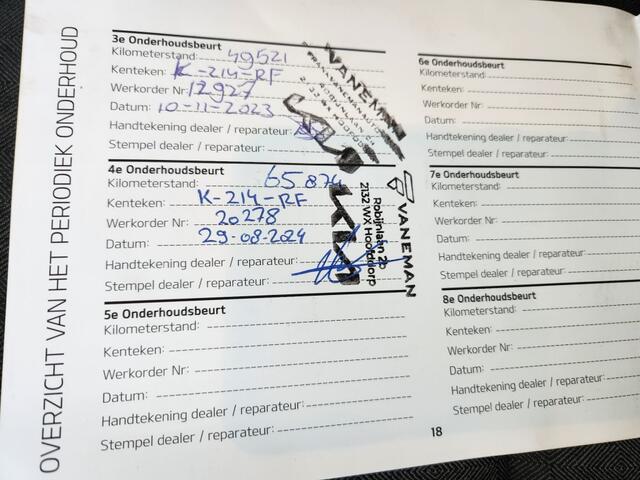 KIA Niro 1.6 GDI Hybrid Dynamic, Clima, Navi, Halfleder, Apple/Android