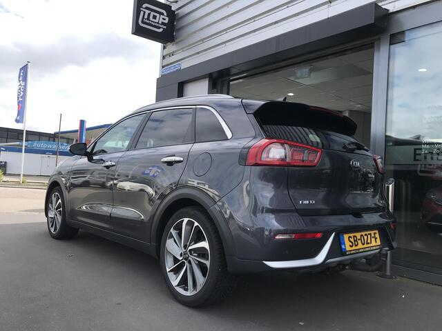 KIA Niro 1.6 Hybrid Edition Trekhaak Open dak