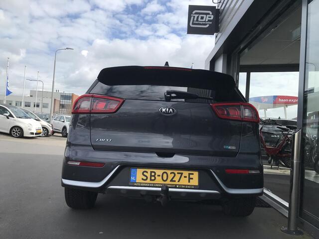 KIA Niro 1.6 Hybrid Edition Trekhaak Open dak