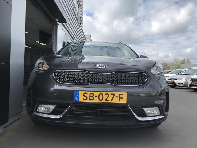 KIA Niro 1.6 Hybrid Edition Trekhaak Open dak