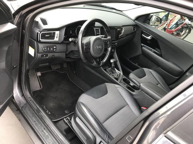 KIA Niro 1.6 Hybrid Edition Trekhaak Open dak