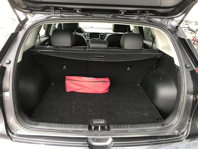 KIA Niro 1.6 Hybrid Edition Trekhaak Open dak