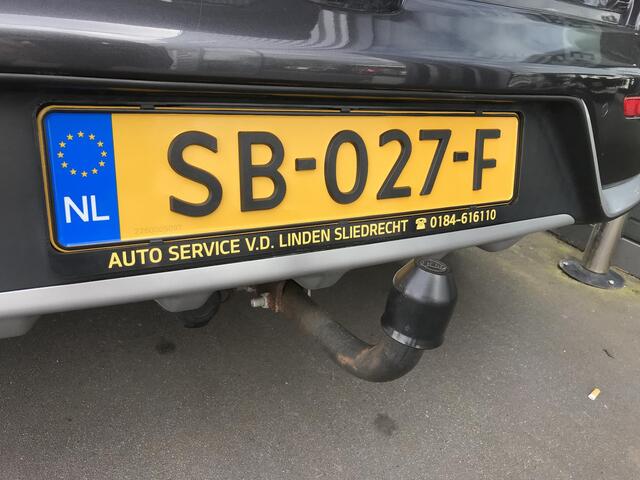 KIA Niro 1.6 Hybrid Edition Trekhaak Open dak