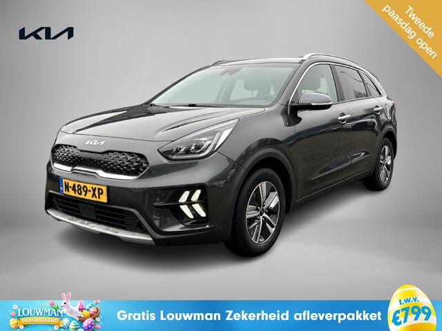 KIA Niro 1.6 GDi Hybrid DynamicPlusLine Kia-paasweekend