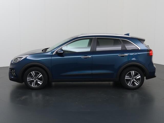 KIA Niro 1.6 GDi Hybrid DynamicPlusLine | Stoel/Stuurwielverwarming | Dodehoek Detectie | Keyless Go | Cruise Control Adaptief | Navigatie | Parkeercamera |