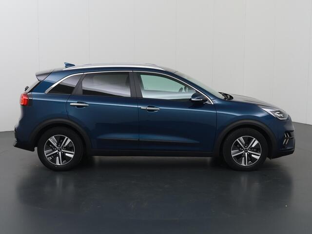 KIA Niro 1.6 GDi Hybrid DynamicPlusLine | Stoel/Stuurwielverwarming | Dodehoek Detectie | Keyless Go | Cruise Control Adaptief | Navigatie | Parkeercamera |