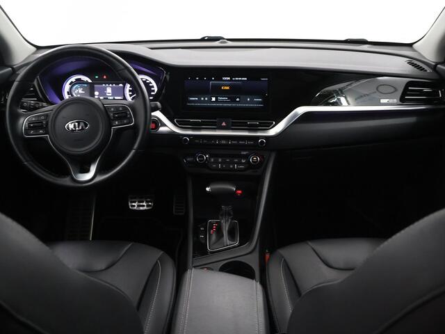 KIA Niro 1.6 GDi Hybrid DynamicPlusLine | Stoel/Stuurwielverwarming | Dodehoek Detectie | Keyless Go | Cruise Control Adaptief | Navigatie | Parkeercamera |