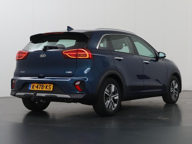 KIA Niro 1.6 GDi Hybrid DynamicLine | Trekhaak | Parkeercamera | Cruise Control Adaptief | Navigatie | Climate Control |