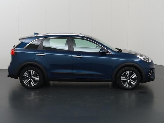 KIA Niro 1.6 GDi Hybrid DynamicLine | Trekhaak | Parkeercamera | Cruise Control Adaptief | Navigatie | Climate Control |