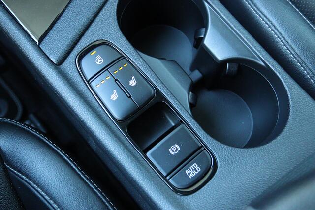 KIA Niro 1.6 GDi PHEV DYNAMICPLUSLINE FACELIFT | CARPLAY | CAMERA | ACC | STUUR/STOELVERW. | PDC | NAVI | LEDER