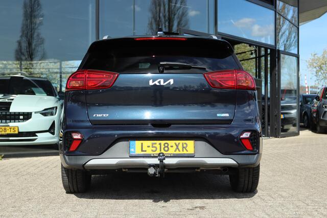 KIA Niro 1.6 GDi PHEV DYNAMICPLUSLINE FACELIFT | CARPLAY | CAMERA | ACC | STUUR/STOELVERW. | PDC | NAVI | LEDER