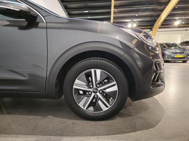 KIA Niro 1.6 GDi Hybrid DynamicPlusLine - Stoel/Stuurverwarming - Apple Carplay/Android Auto - Adaptive Cruise - Leder - Dodehoekdetectie