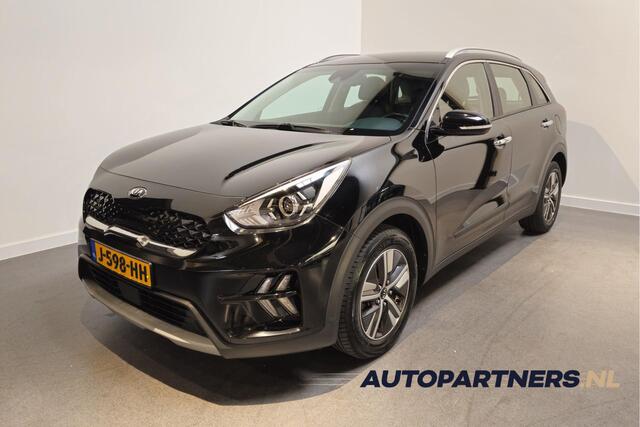 KIA Niro 1.6 GDi Hybrid DynamicLine - Adaptive Cruise - Apple Carplay/Android Auto - Camera - Halfleder