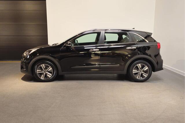 KIA Niro 1.6 GDi Hybrid DynamicLine - Adaptive Cruise - Apple Carplay/Android Auto - Camera - Halfleder