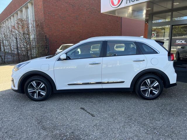 KIA Niro 1.6 GDi PHEV DynamicLine // LED // ADAPT. CRUISE // CAMERA // APPLE-ANDROID AUTO // CLIMA // STOEL+STUURVERWARMING //