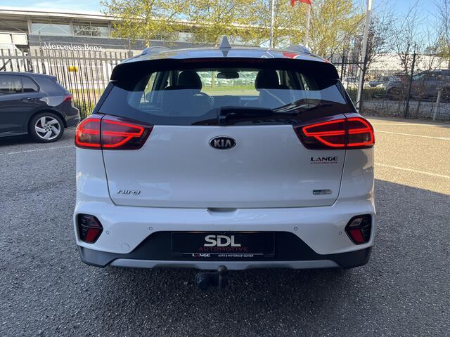 KIA Niro 1.6 GDi PHEV DynamicLine // LED // ADAPT. CRUISE // CAMERA // APPLE-ANDROID AUTO // CLIMA // STOEL+STUURVERWARMING //