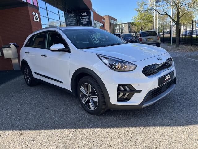 KIA Niro 1.6 GDi PHEV DynamicLine // LED // ADAPT. CRUISE // CAMERA // APPLE-ANDROID AUTO // CLIMA // STOEL+STUURVERWARMING //