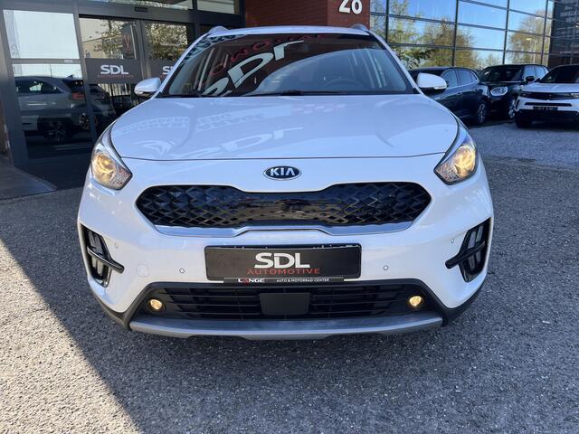KIA Niro 1.6 GDi PHEV DynamicLine // LED // ADAPT. CRUISE // CAMERA // APPLE-ANDROID AUTO // CLIMA // STOEL+STUURVERWARMING //