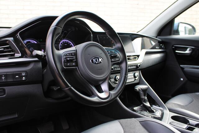 KIA Niro 1.6 GDi Hybrid DynamicLine | Trekhaak | JBL | Adaptieve cruise | Camera | Carplay
