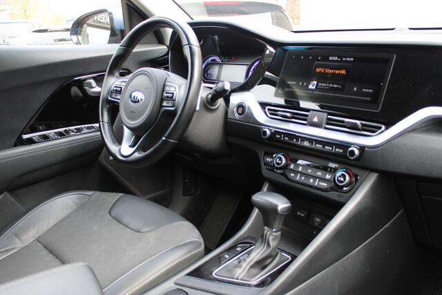 KIA Niro 1.6 GDi Hybrid DynamicLine | Trekhaak | JBL | Adaptieve cruise | Camera | Carplay