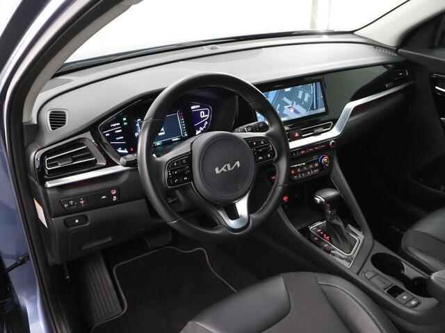KIA Niro 1.6 GDi Hybrid Style Edition | Navigatie | Parkeercamera | Climate Control | Keyless Go | Cruise Control Adaptief | 18" Velgen |