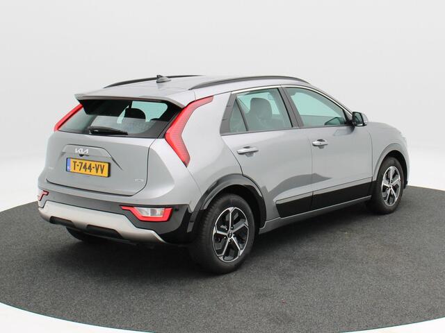 KIA Niro 1.6 GDi 141 Pk Hybrid DynamicLine | Adaptive Cruise | Camera | Climatronic | Navigatie | Carplay | Half Leer | 16 Inch | 49.310 Km !!