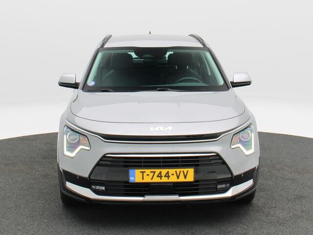 KIA Niro 1.6 GDi 141 Pk Hybrid DynamicLine | Adaptive Cruise | Camera | Climatronic | Navigatie | Carplay | Half Leer | 16 Inch | 49.310 Km !!